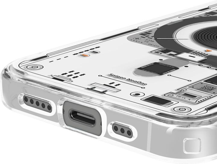 Immagine prodotto Spigen Ultra Hybrid Neo One (Apple iPhone 16e)