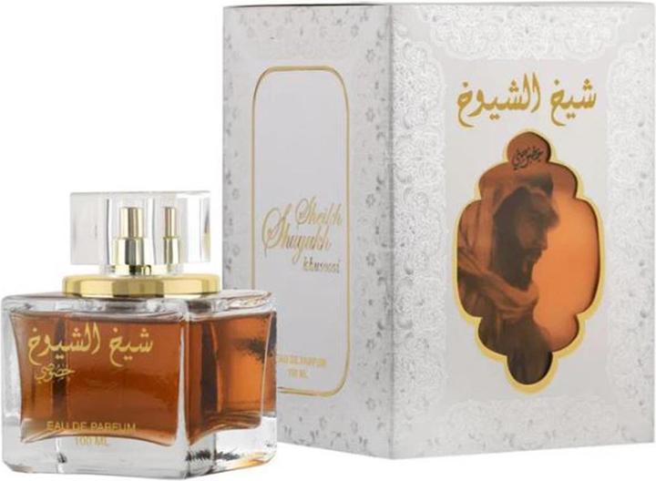 Immagine prodotto Lattafa Perfumes Sheikh Al Shuyukh Khusoosi (Eau de parfum, 100 ml)