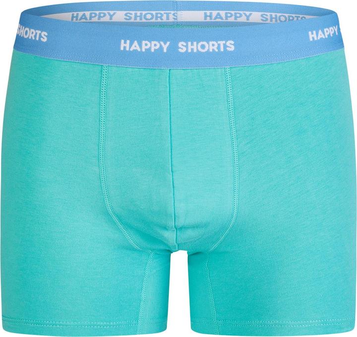 Actual product image Happy shorts Retro Boxer Jersey (XL, pack of 3)