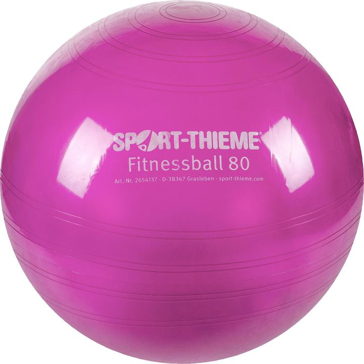 Image du produit Sport-Thieme Balle de fitness (80 cm)