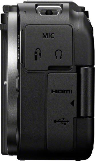 Productafbeelding Canon EOS R50V Behuizing (24 Mpx, APS-C / DX)
