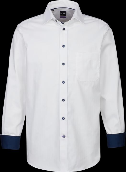 Immagine prodotto Kauf Pisa New Kent Langarm regular fit mit Kontrast (38)