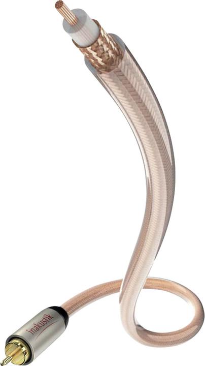 Actual product image Inakustik Star (2 m, Cinch)