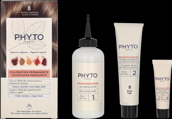 Actual product image Phyto Phytocolor Kit 8 (8)