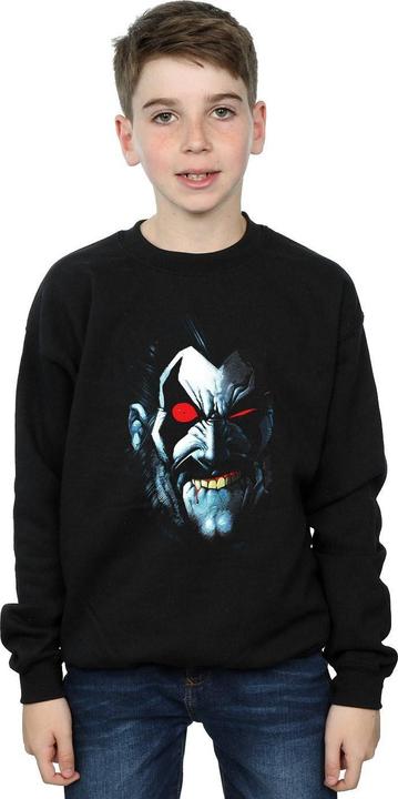 Actual product image Boys Lobo Portrait Sweatshirt (140, 146)