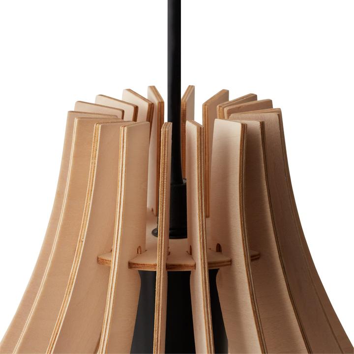 Productafbeelding Trio Wood (E27)