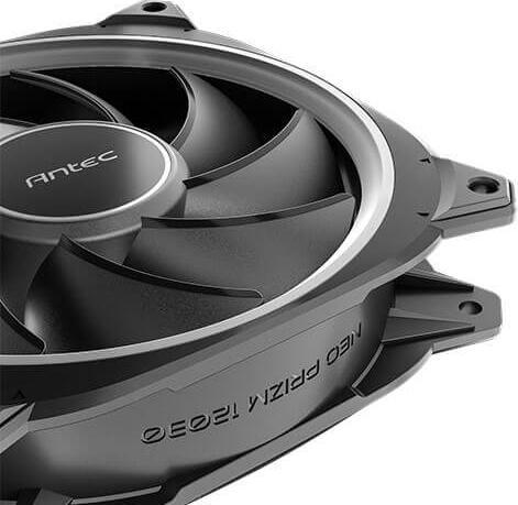 Actual product image Antec Neo Prizm T3 120mm ARGB (120 mm, 1 x)