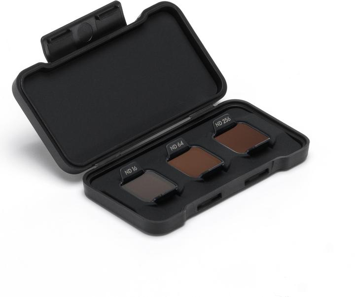 Immagine prodotto DJI Flip ND Filters Set (ND16/64/256) (Filtri per droni, DJI Flip)