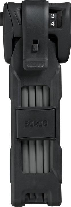 Actual product image Abus Bordo Combo 6100 (90 cm)