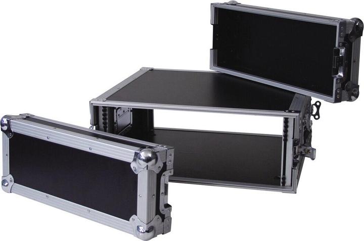 Actual product image Roadinger 19 inch rack 4 U 30109784 Hol (19" Case)