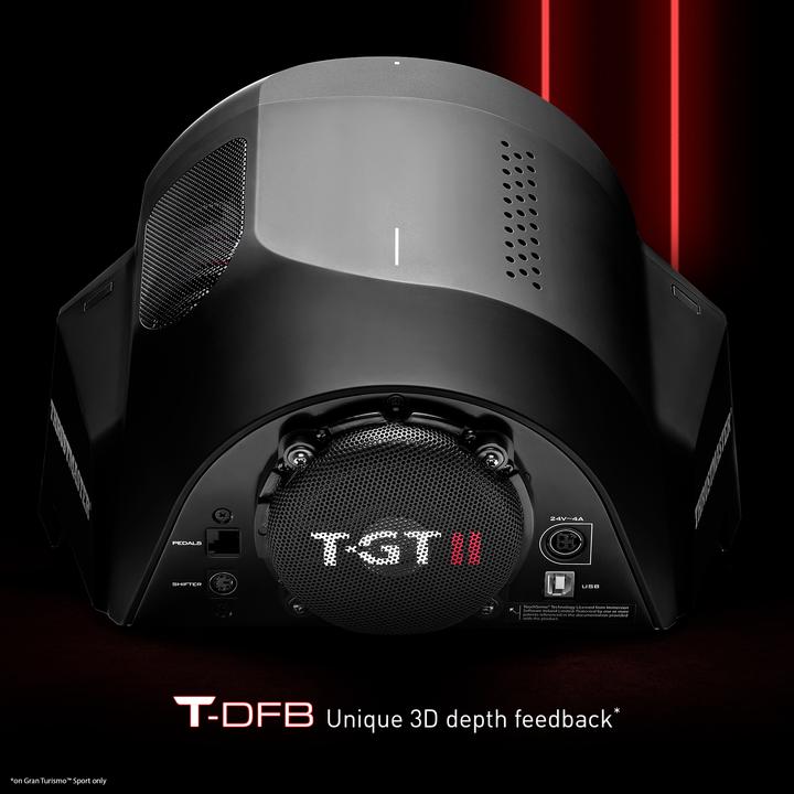 Image du produit Thrustmaster T-GT II Servo Base (PC, PS4, PS5)