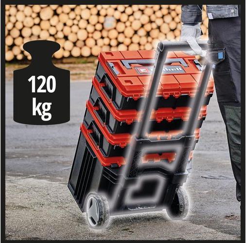 Image du produit Einhell E-Case Tower