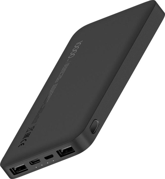 Produktbild Xiaomi Redmi Power Bank (10000 mAh, 13 W, 37 Wh)