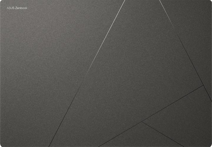 Immagine prodotto ASUS Zenbook S 14 | Zumaia Gray | 14 " | OLED | 2880 x 1800 pixel | 120 Hz | Glossy | Intel LNL Core Ult