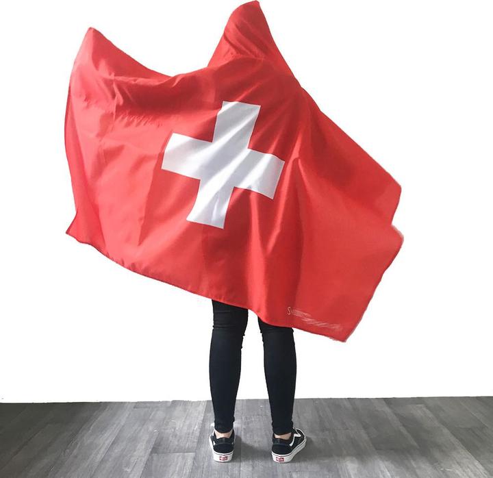 Immagine prodotto Baispo Body Flag Suisse