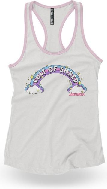 Loose Riders Rainbow Tanktop W