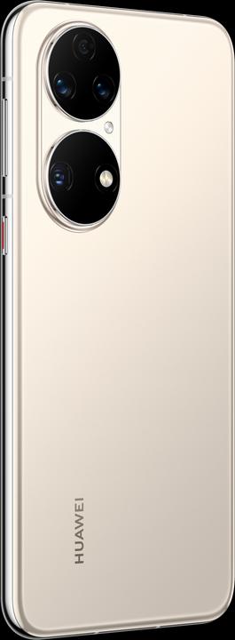 Produktbild Huawei P50 Pro (256 GB, Cocoa Gold, 6.60", Hybrid Dual SIM, 50 Mpx, 4G)