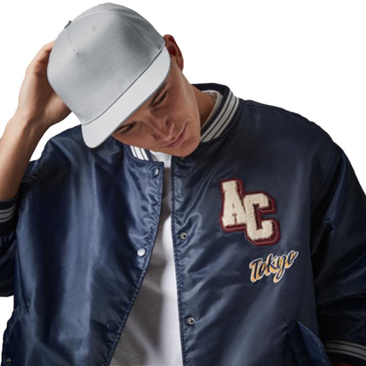 Produktbild Beechfield Retro Rapper Baseballkappe (One Size)