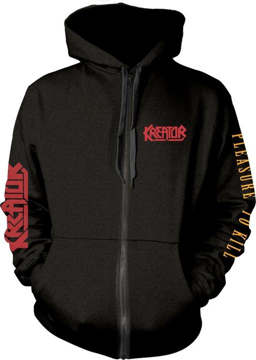 Kreator Band Pleasure To Kill (Kapu)