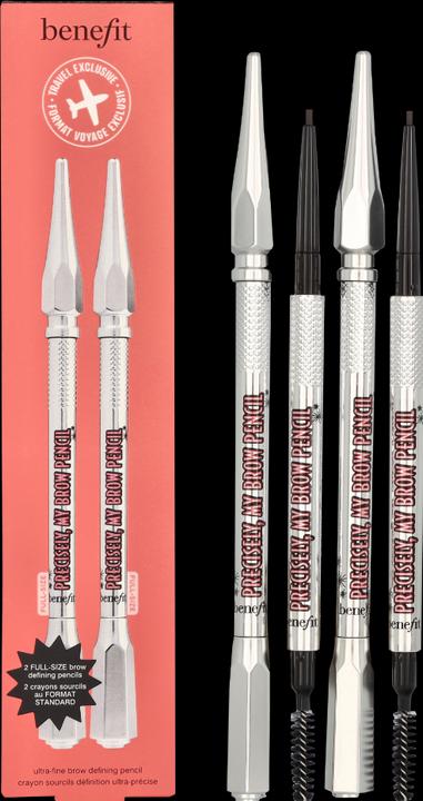 Produktbild BeneFit Cosmetics Benefit Twice As Precise! My Brow Duo
