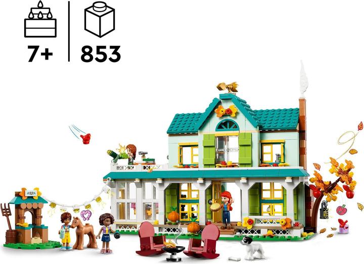 Actual product image LEGO 41730 Confidential (41730, LEGO Friends)