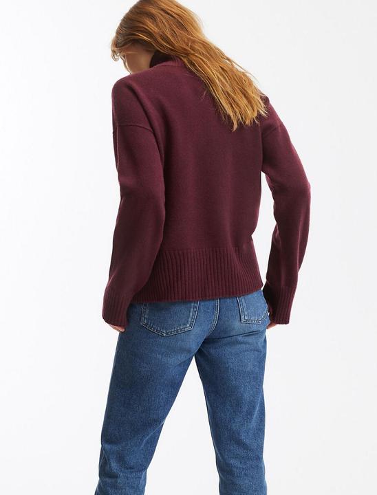Immagine prodotto La Redoute Collections Maglia in lana/cashmere (38)