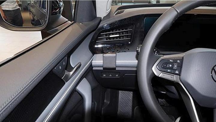 Produktbild Brodit ProClip Volkswagen Passat 24-25