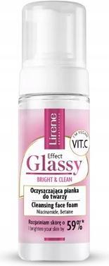 Produktbild Lirene Effect Glassy Cleansing Foam For Face, 150 Ml (150 ml)