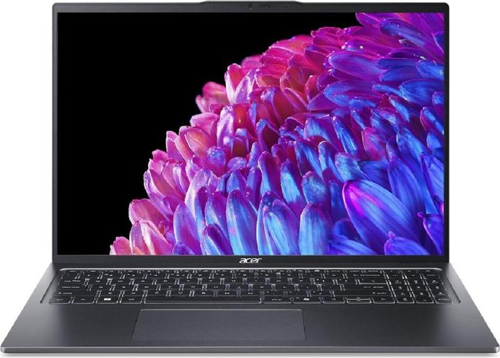 Produktbild Acer Swift Go 16 OLED (16", Intel Core Ultra 7 155U, 16 GB, 512 GB, DE)