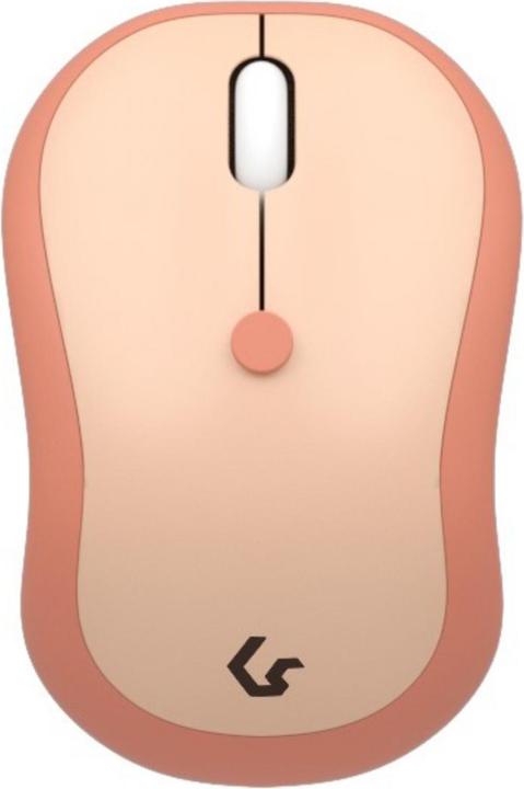 Actual product image KeySonic KSKM-5200M-RF (EN) (DE, Wireless)