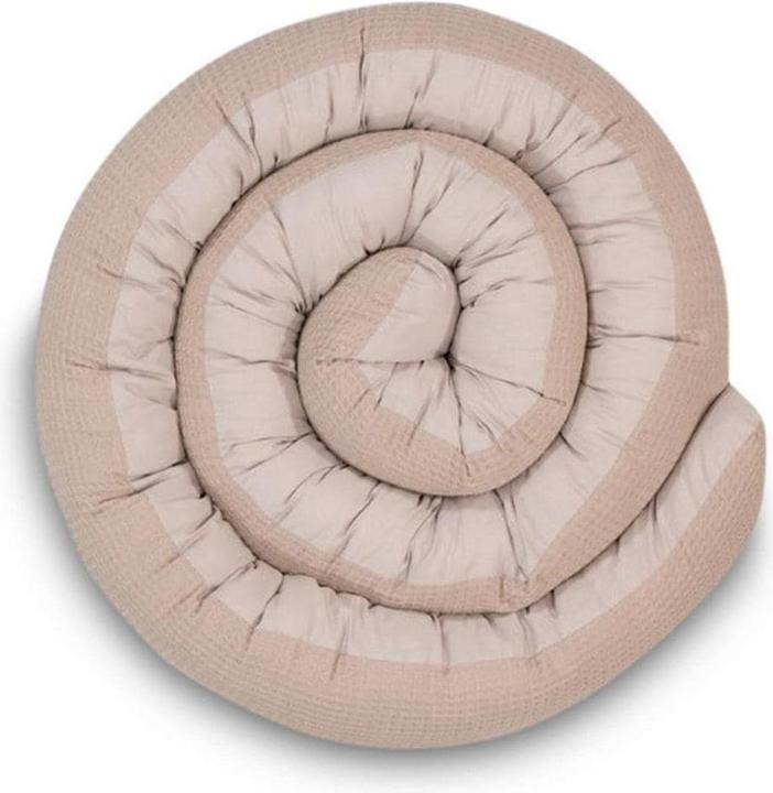 Image du produit Ullenboom Serpent à nid Waffle Uni sable 300 cm