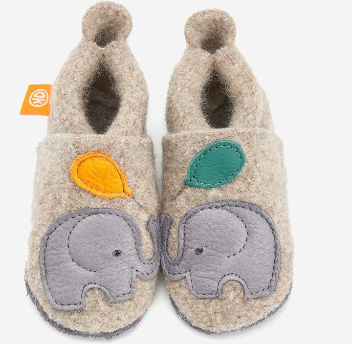Image du produit Orangenkinder Wolli Éléphant (24, 25)