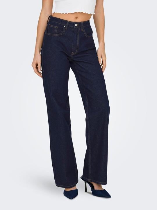Actual product image Only Onljuicy Hw Wide Rinse Dnm Mas763 Noos (25)