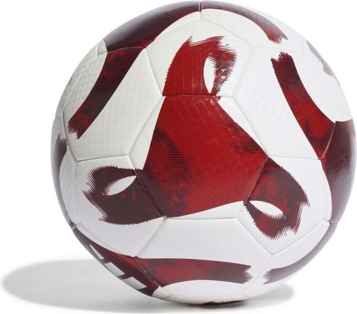 Actual product image adidas Football Tiro League thermal bonded white-red HZ1294 (5)