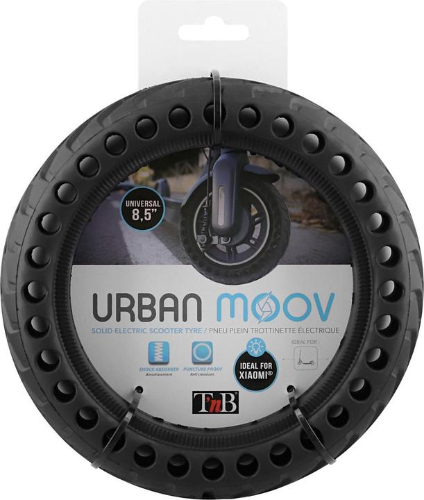Actual product image T'nB Urban Moov spare tyre 8.5"