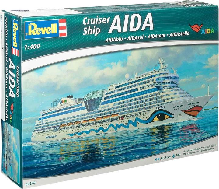 Produktbild Revell Aida