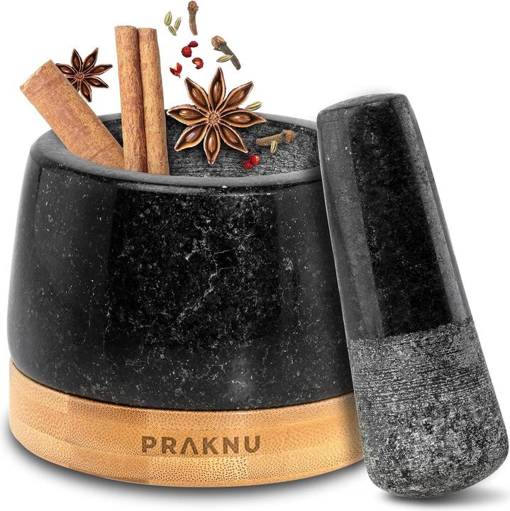 Produktbild Praknu Mörser mit Stössel