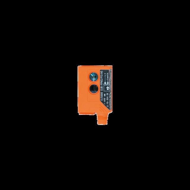 Actual product image IFM OJ5044 Diffuse reflection sensor