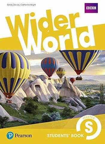 Image du produit Wider World Level Starter Students' Book (Anglais, Catherine Bright, Sandy Zervas, 2018)