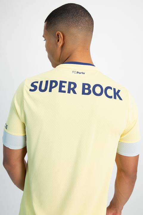 Actual product image New Balance FC Porto Away Replica maillot de football hommes 22/23 (M)