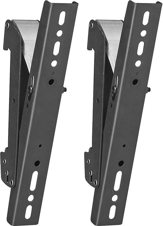 Vogels Professional Connect-it PFS 3302 - Componente di montaggio (2 strisce di contatto) (Soffitto, Pavimento, 80 kg)