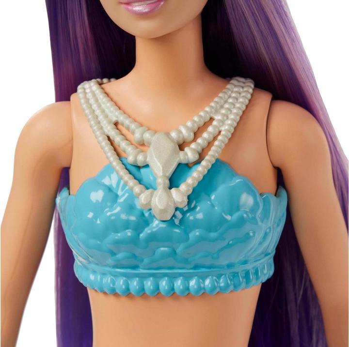 Actual product image Barbie Dreamtopia mermaid
