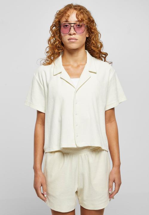 Immagine prodotto Urban Classics Camicia da donna Towel Resort - 66241 (5XL)