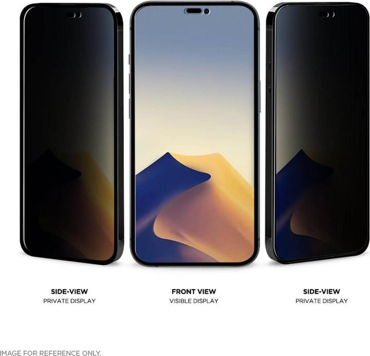 Immagine prodotto Eiger Mountain Glass Black (1 Pezzo/i, Apple iPhone 14 Pro Max)