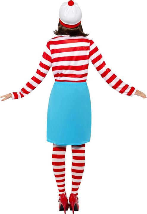 Immagine prodotto Wheres Wally? Donna Wenda Costume (M)