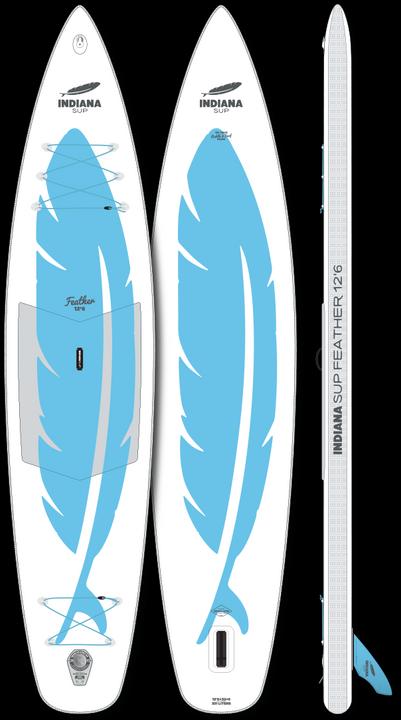 Image du produit Indiana Feather (12'6")