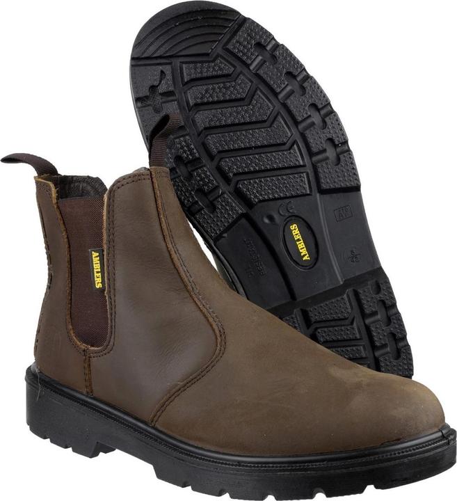 Produktbild Amblers Safety Steel Stiefeletten FS128 (38)