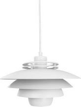 Image du produit Dyberg Larsen Dyberg-Larsen - Ejka Mini pendant light - Matt White
