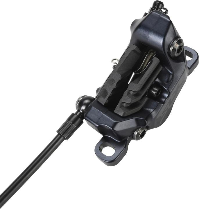 Produktbild Shimano Scheibenbremse SLX BR-M7120 Postmount, 1700 mm (Hinterradbremse, Bremsset, 4)