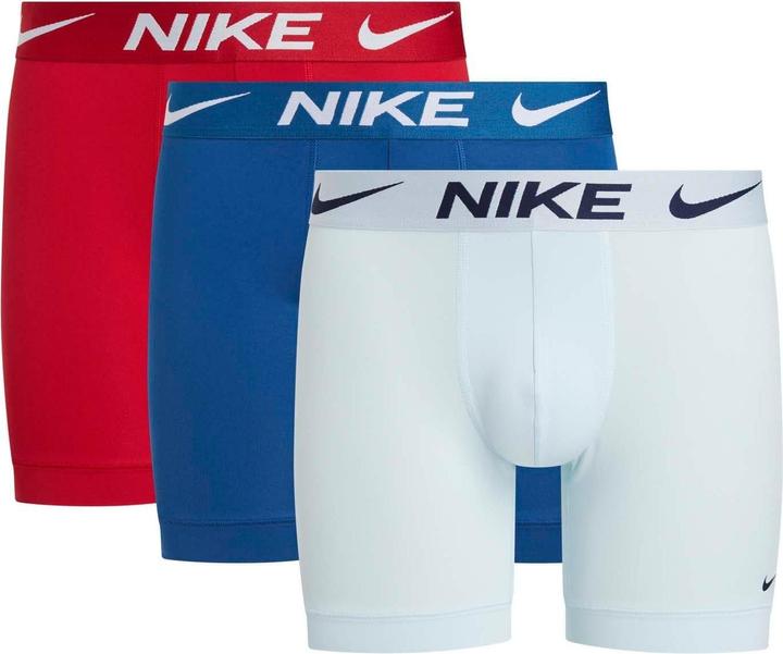Immagine prodotto Nike Essential Boxer Micro Uomo Misura Confezione 3 (XL, confezione da 3)